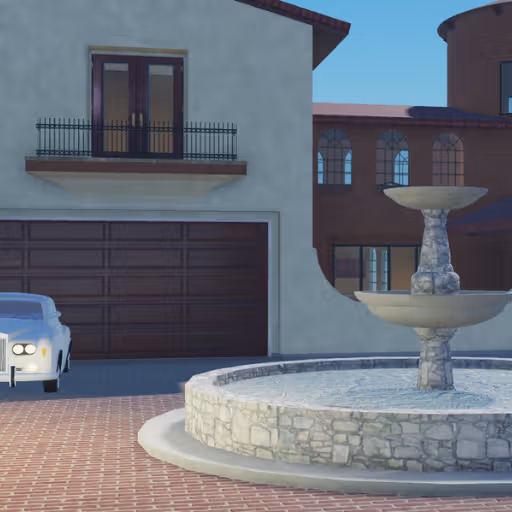 Chase Avenue Mansion - Roblox Maps