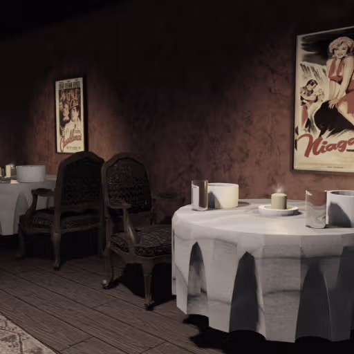 Carissa Lounge - Roblox Maps