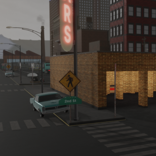 Philadelphia 1970s - Roblox Maps