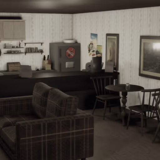 Seattle Social Club - Roblox Maps