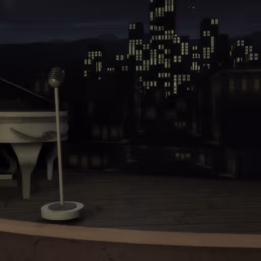 Jazz Bar Map - Roblox Maps