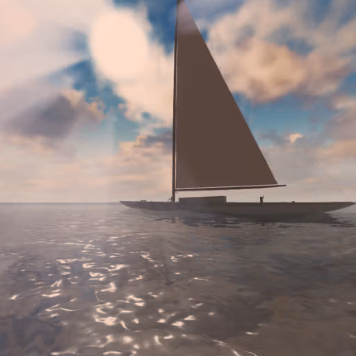 Boat Nowhere - Roblox Maps