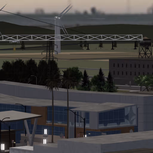 New Jersey - Roblox Maps