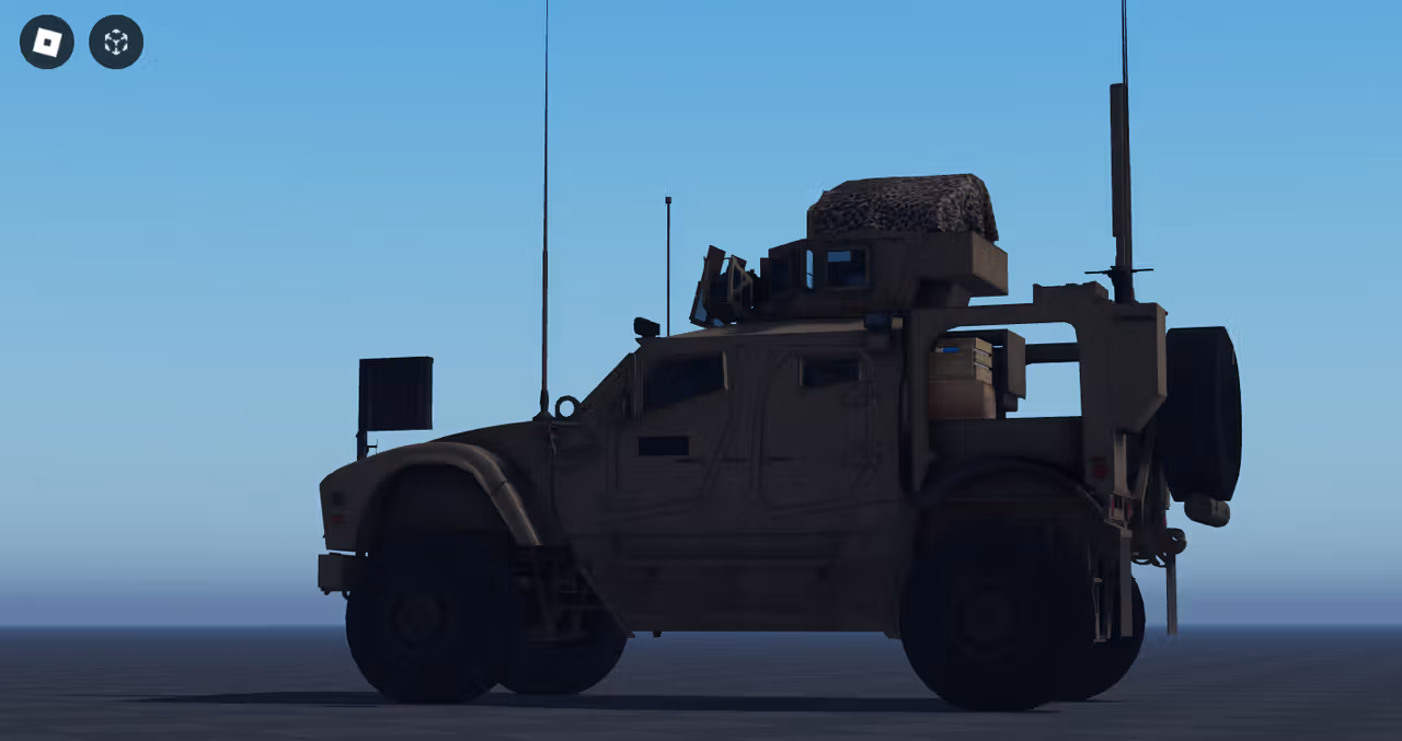 M-ATC Vehicle - Roblox Vehicles