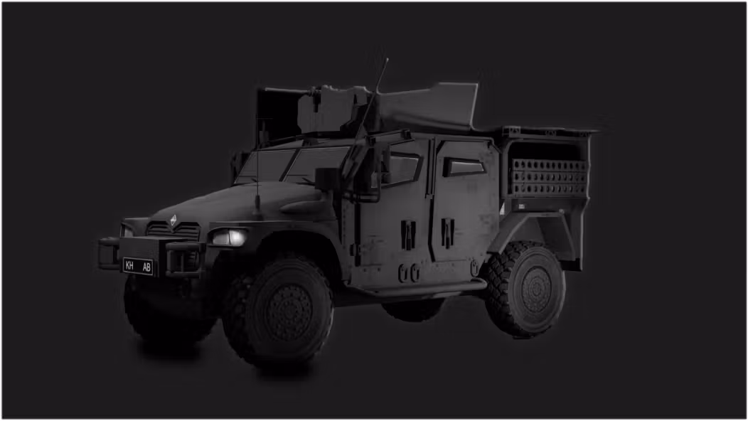 Husky Armoured Vehicle - Roblox Vehicles