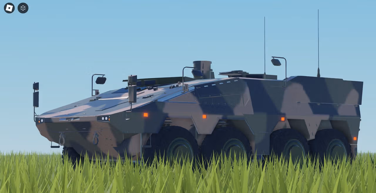 Australian Boxer - Roblox Vehicles