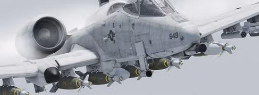 A10 Warthog - Roblox Aircraft