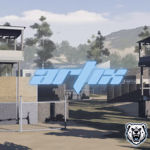 Lebanon Map - Roblox Maps