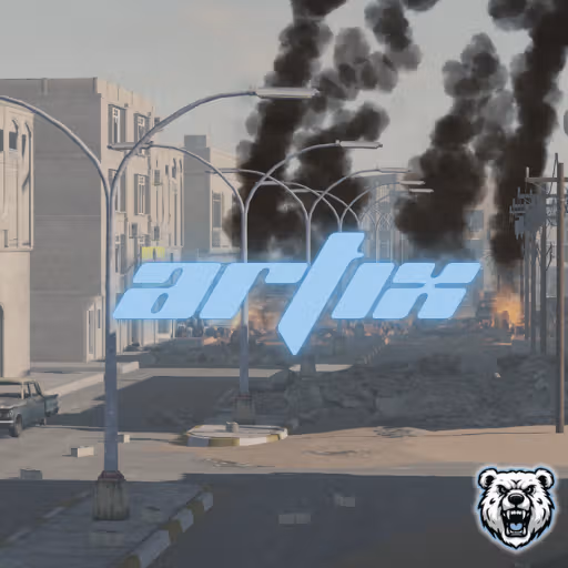 Fallujah, Iraq - Roblox Maps