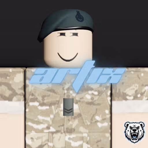 Royal Marine Commando Pack - Roblox Kit & Morphs