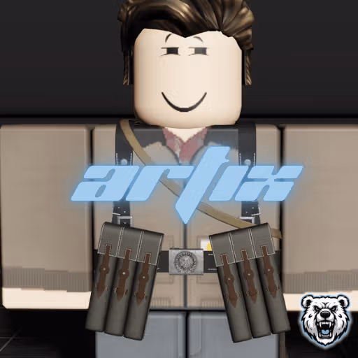 WW2 Webbings Pack - Roblox Kit & Morphs