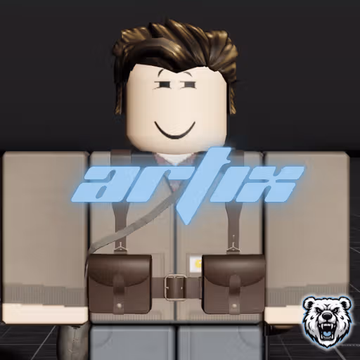 WW1 Webbings Pack - Roblox Kit & Morphs