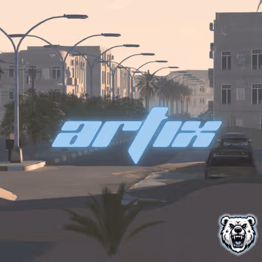 Al Anbar, Iraq - Roblox Maps