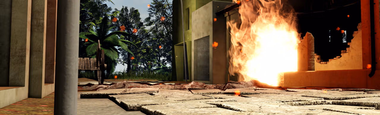 Venezuelan Conflict, Caracas - Roblox Maps