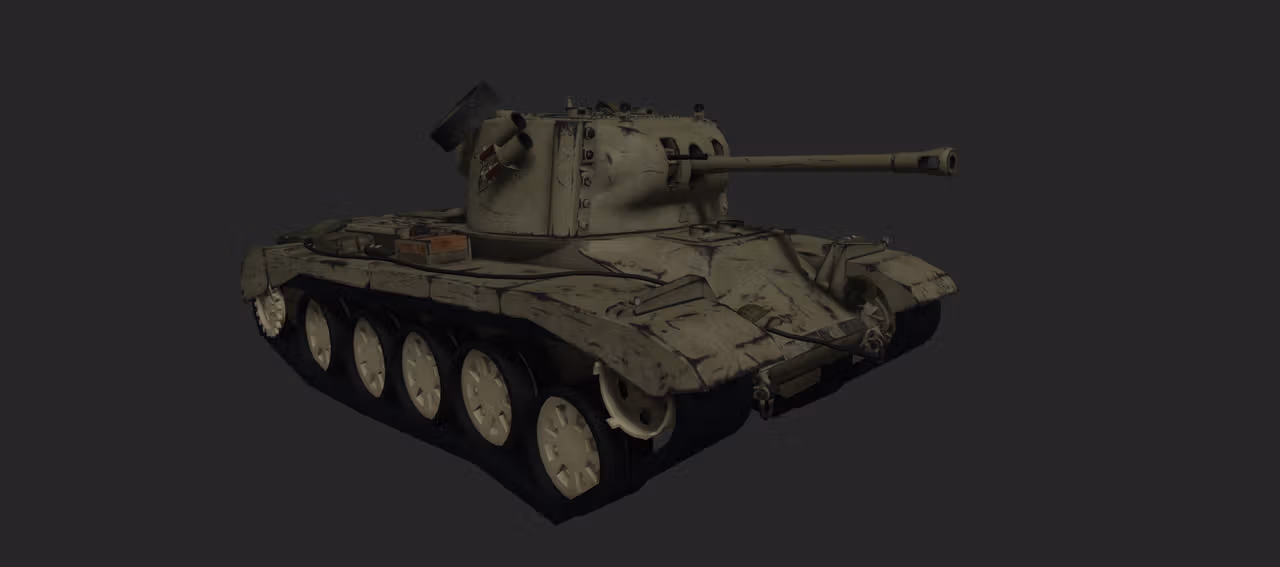 Valiant A Tank - Roblox Vehicles