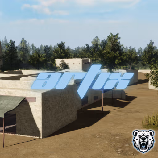 Somewhere in Afghanistan - Roblox Maps