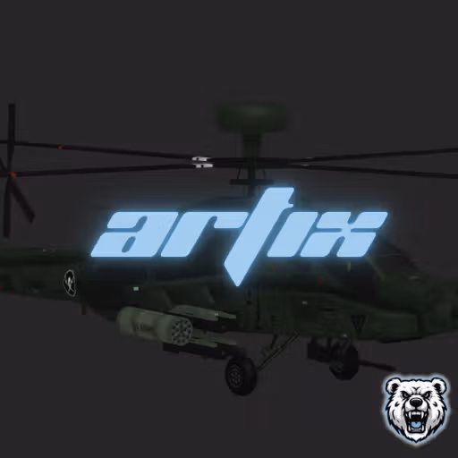 Boeing AH-64 Apache - Roblox Aircraft