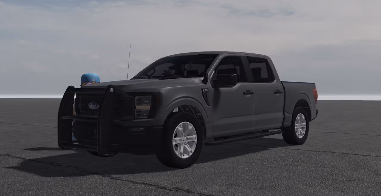 2023 Ford F-150 Base Model - Roblox Vehicles