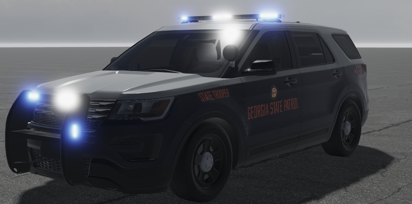 2018 Ford Explorer GSP - Roblox Vehicles