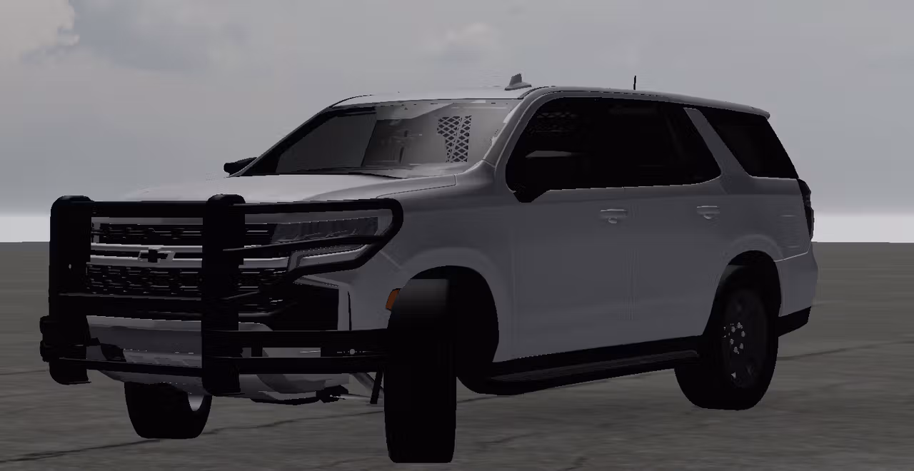 2023 Chevy Tahoe Base Model - Roblox Vehicles