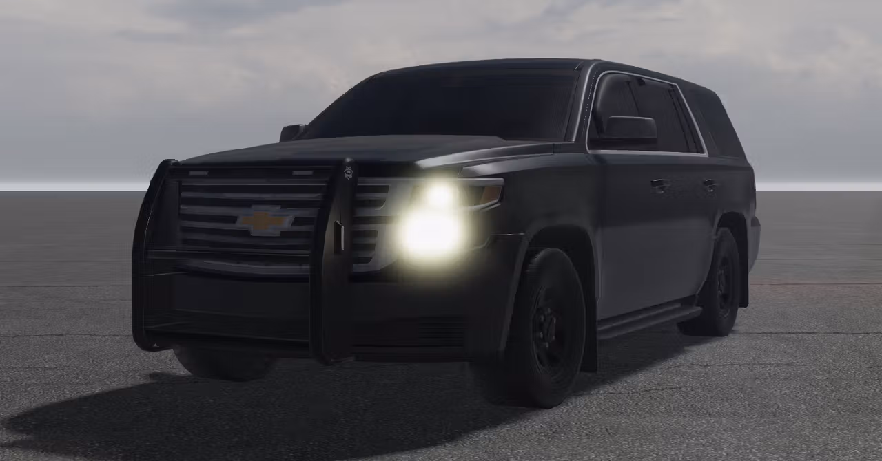 Lee county Tahoe - Roblox Vehicles