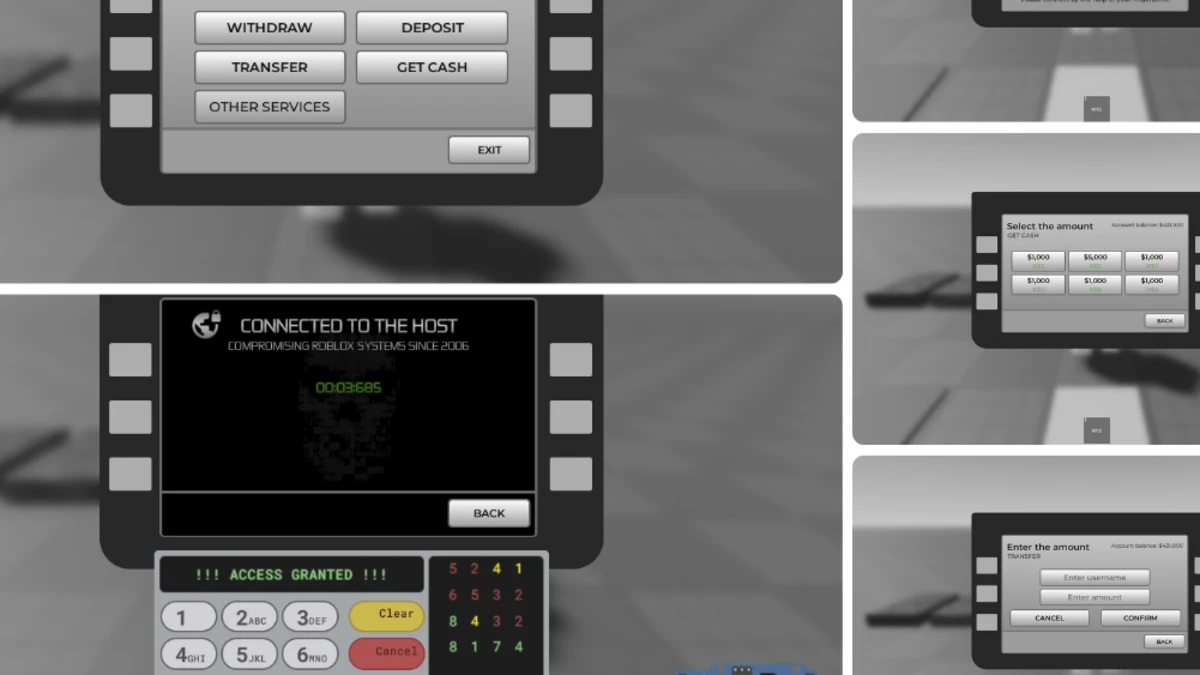 ATM System v3
