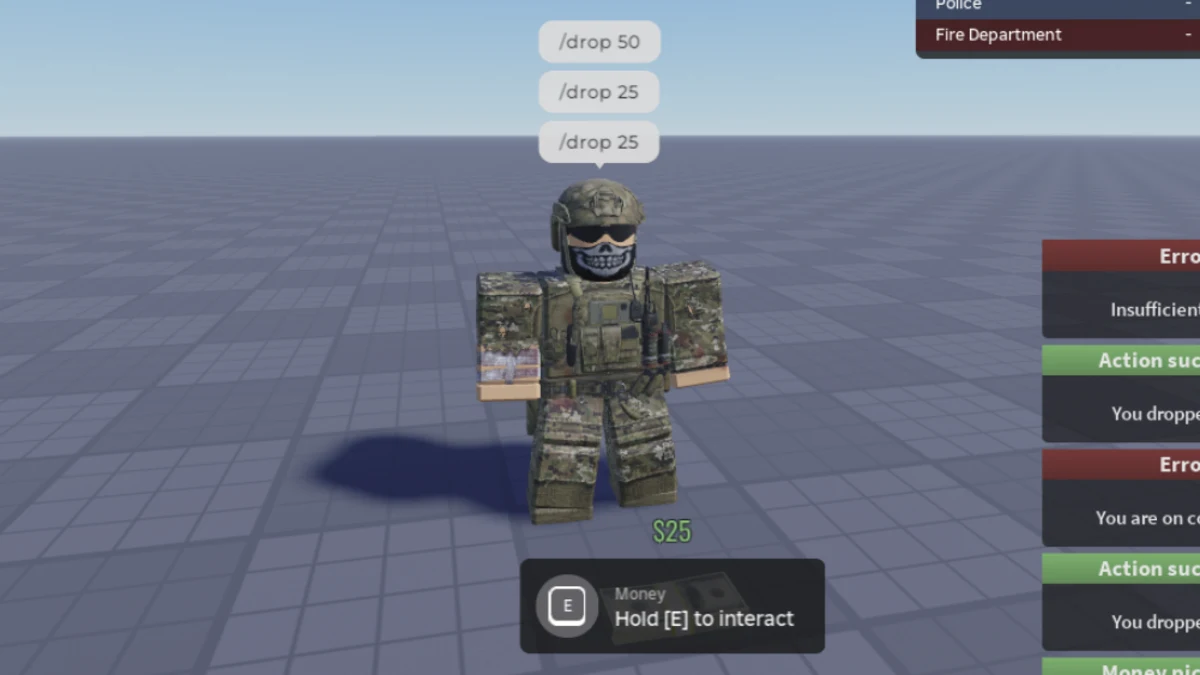 Money Drop System v3