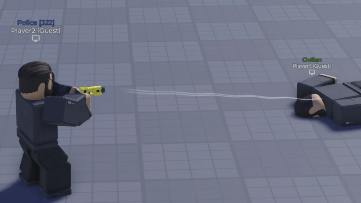 Taser System v3