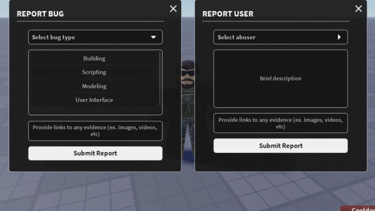Player-Bug Report System v3