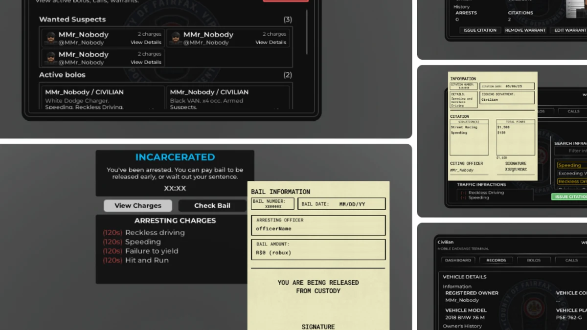 Advanced MDT/CAD System
