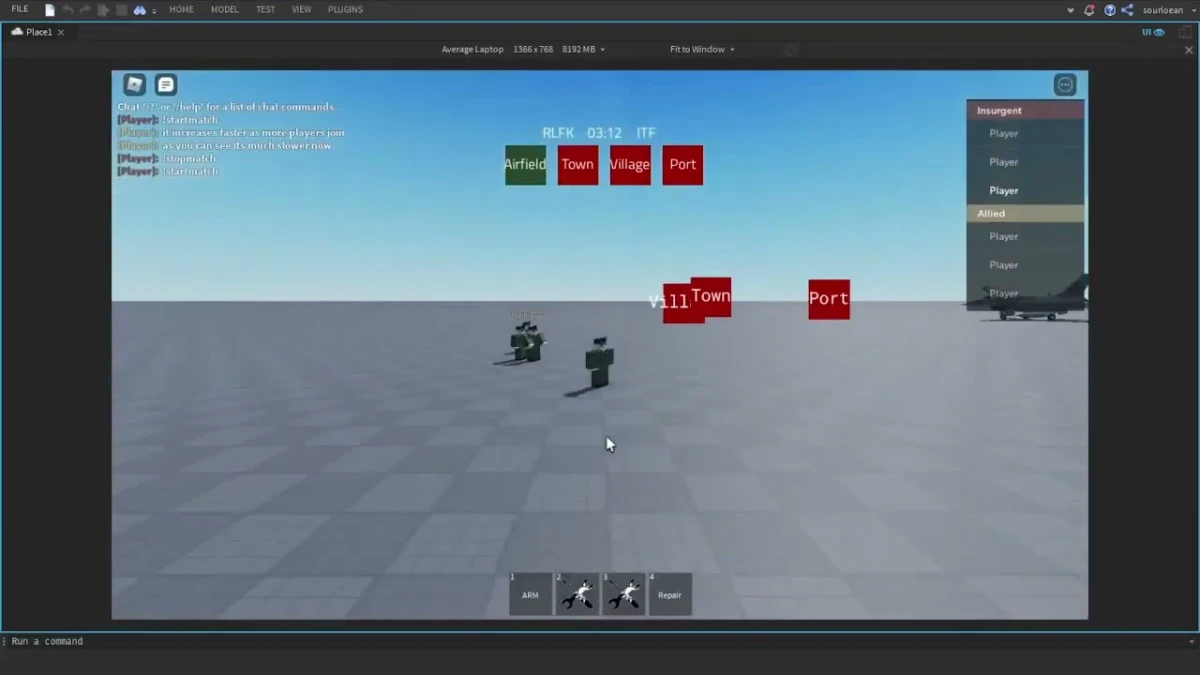Capture System