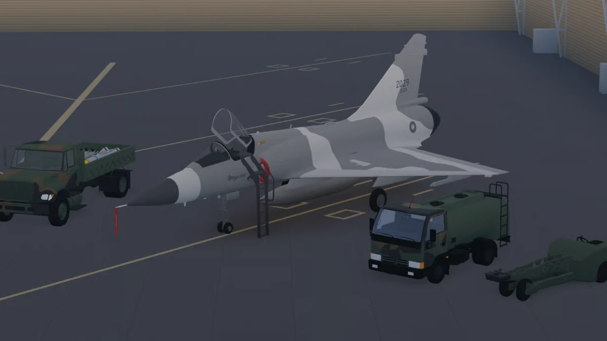 Realistic Flightsim & Plane Kit System
