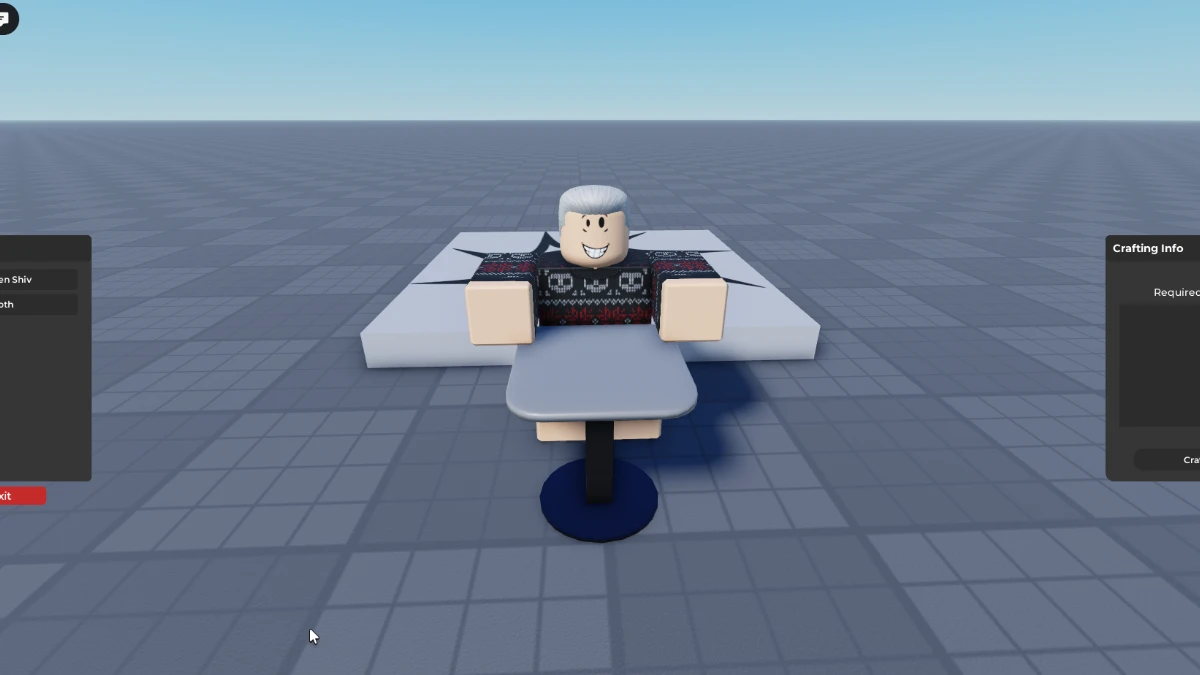 Crafting System