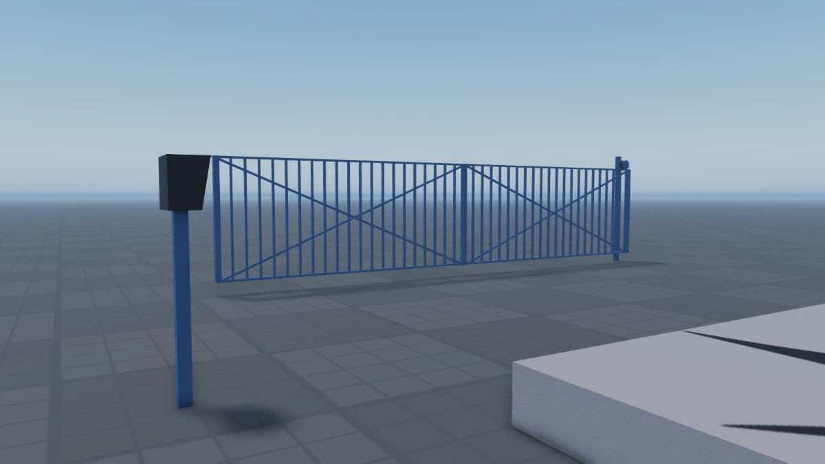 Gate System
